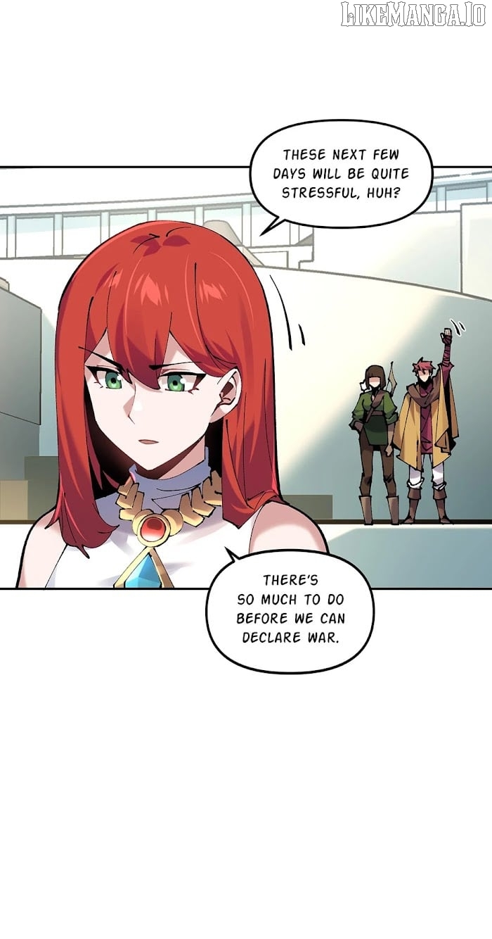 Salvos (A Monster Evolution LitRPG) Chapter 76 - page 54