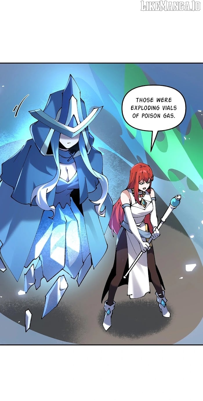 Salvos (A Monster Evolution LitRPG) Chapter 76 - page 82