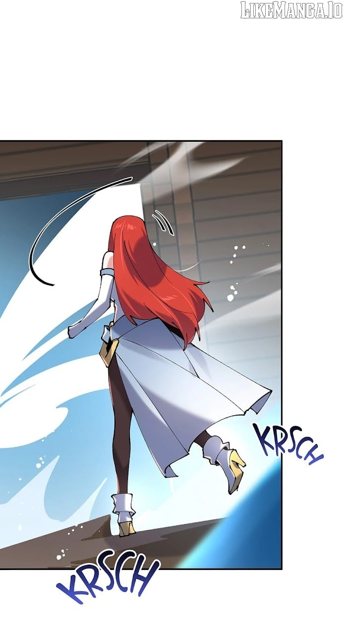 Salvos (A Monster Evolution LitRPG) Chapter 76 - page 93