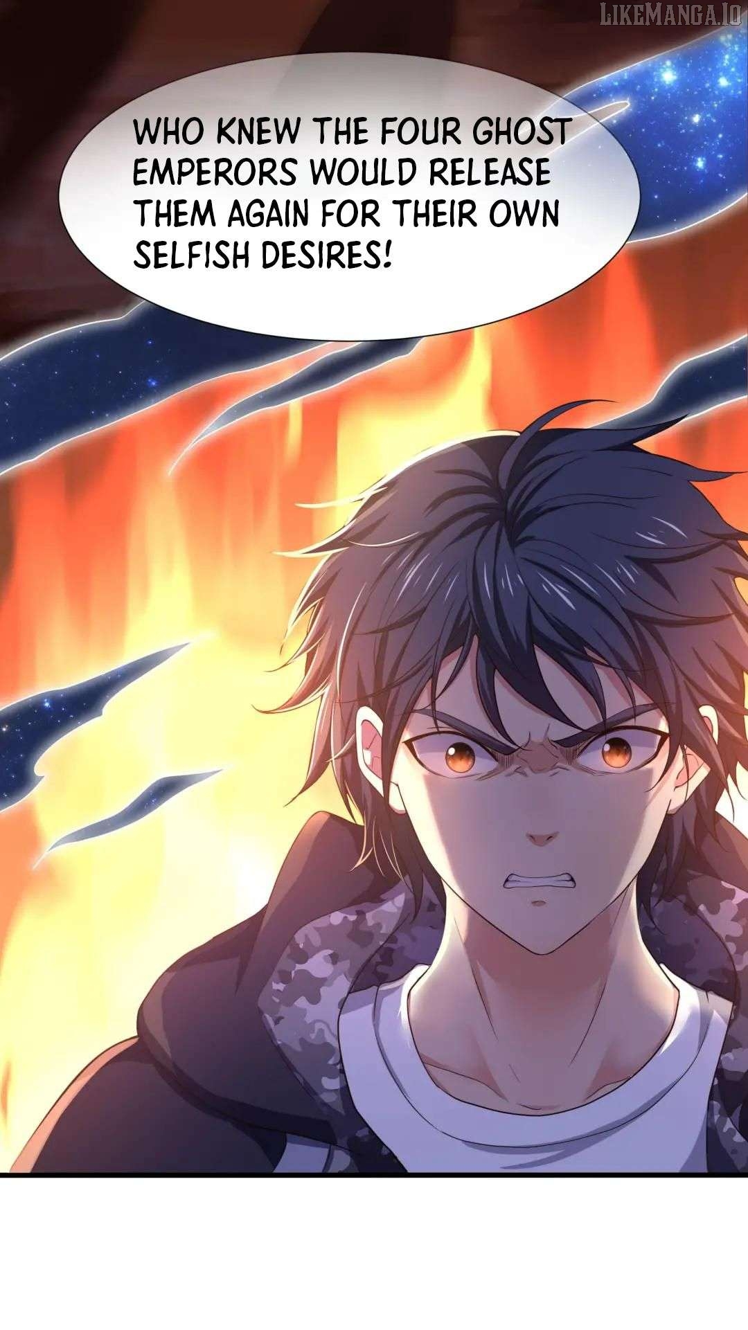 I Opened A Harem in Hell Chapter 53 - page 11
