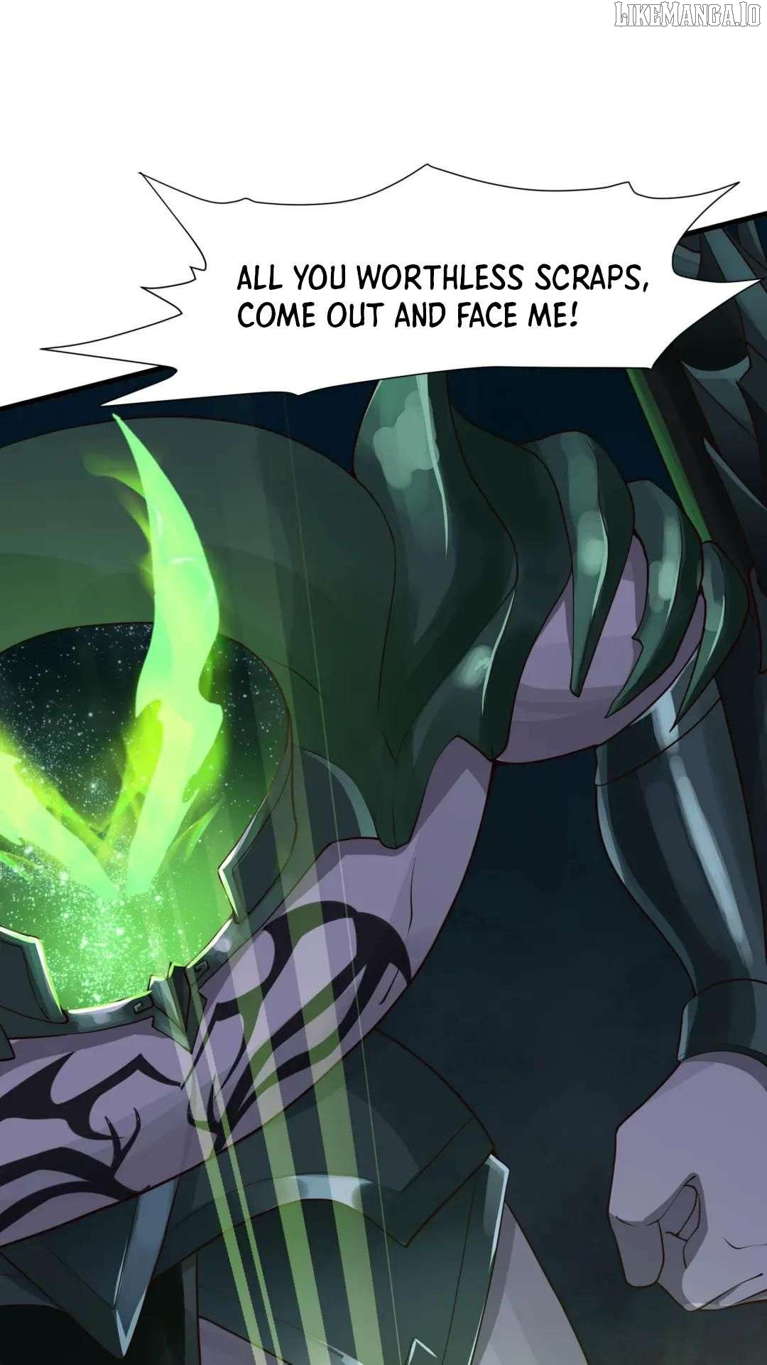 I Opened A Harem in Hell Chapter 53 - page 12