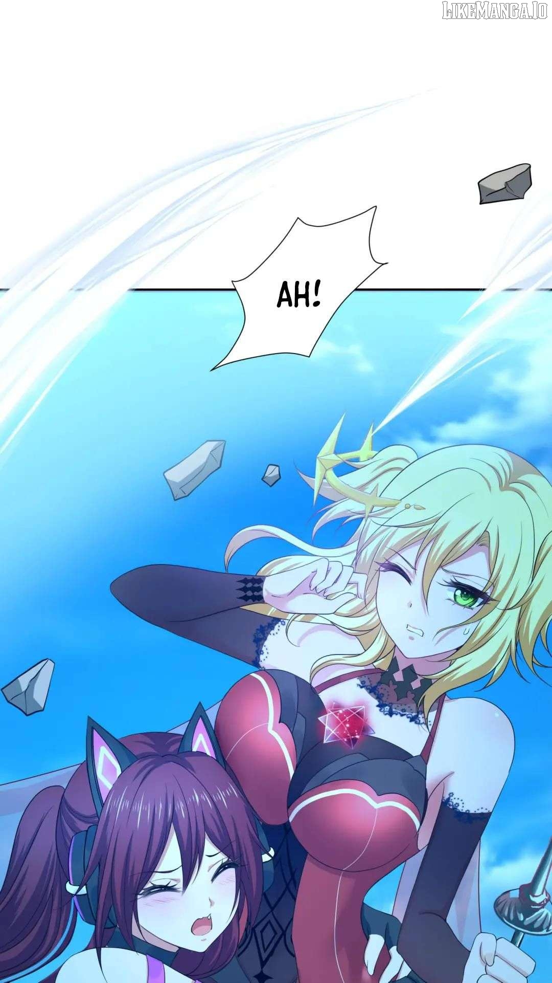 I Opened A Harem in Hell Chapter 53 - page 16