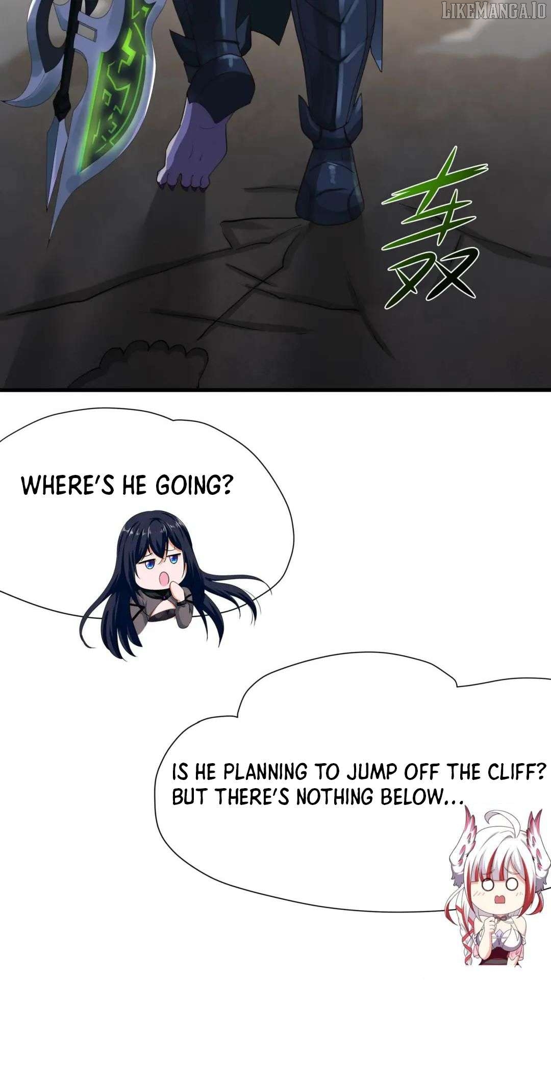 I Opened A Harem in Hell Chapter 53 - page 20