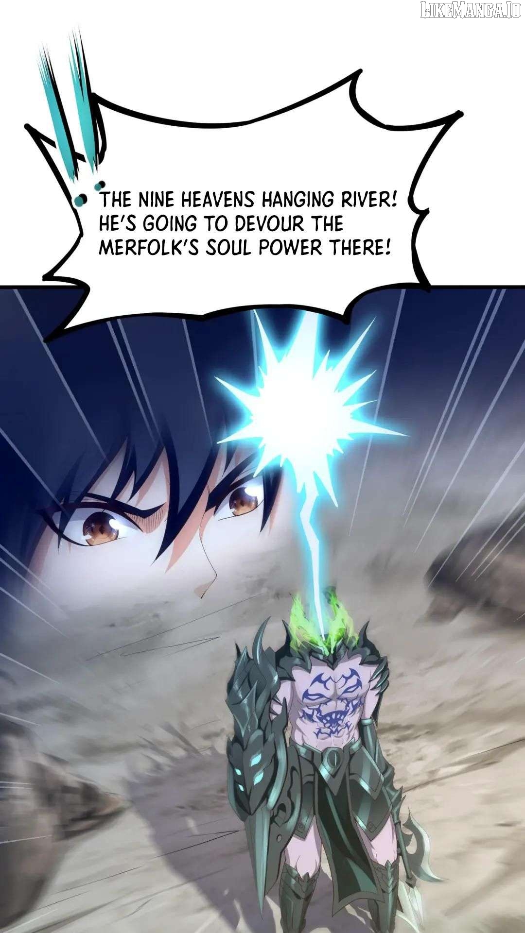 I Opened A Harem in Hell Chapter 53 - page 21