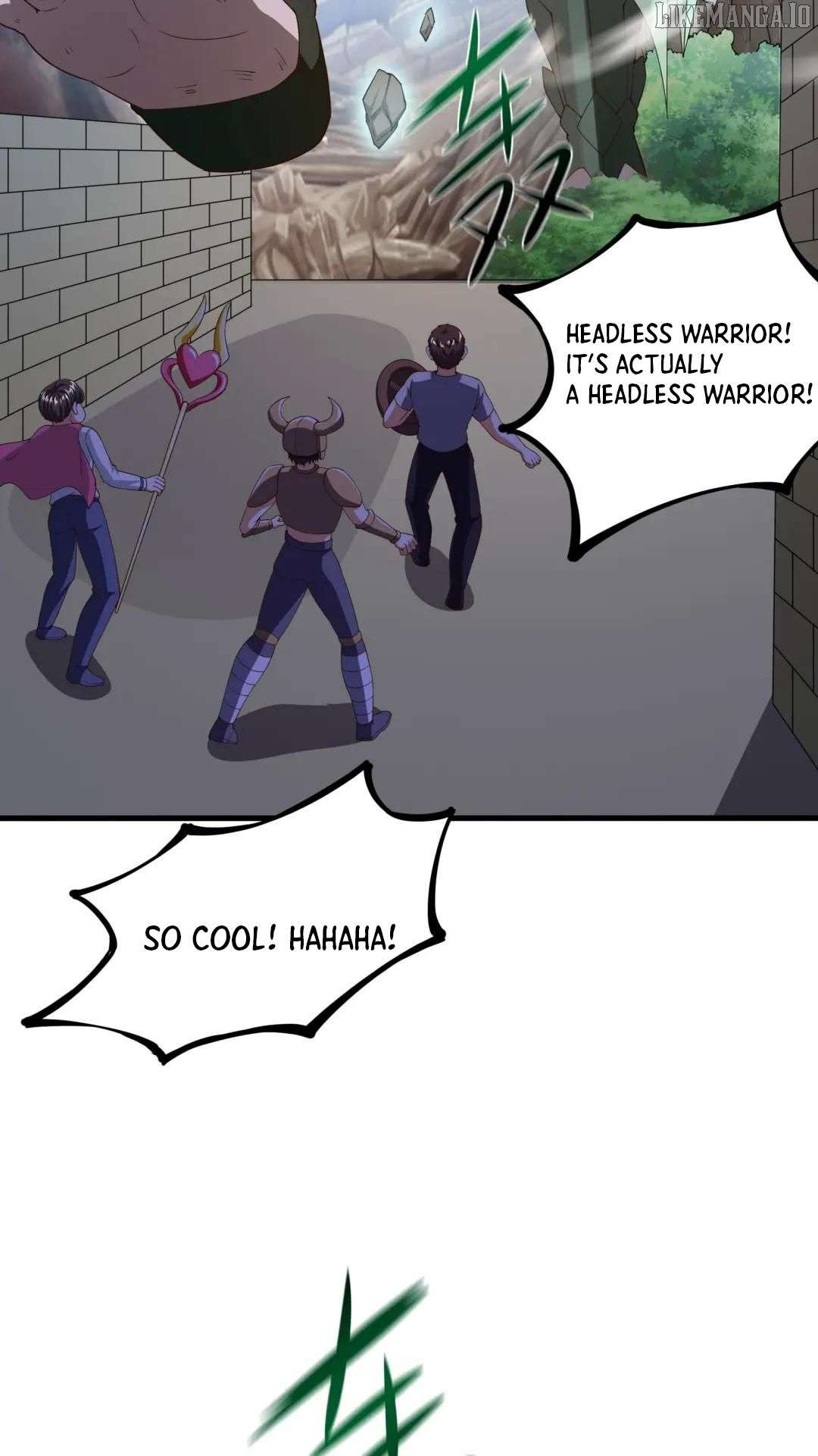 I Opened A Harem in Hell Chapter 53 - page 3