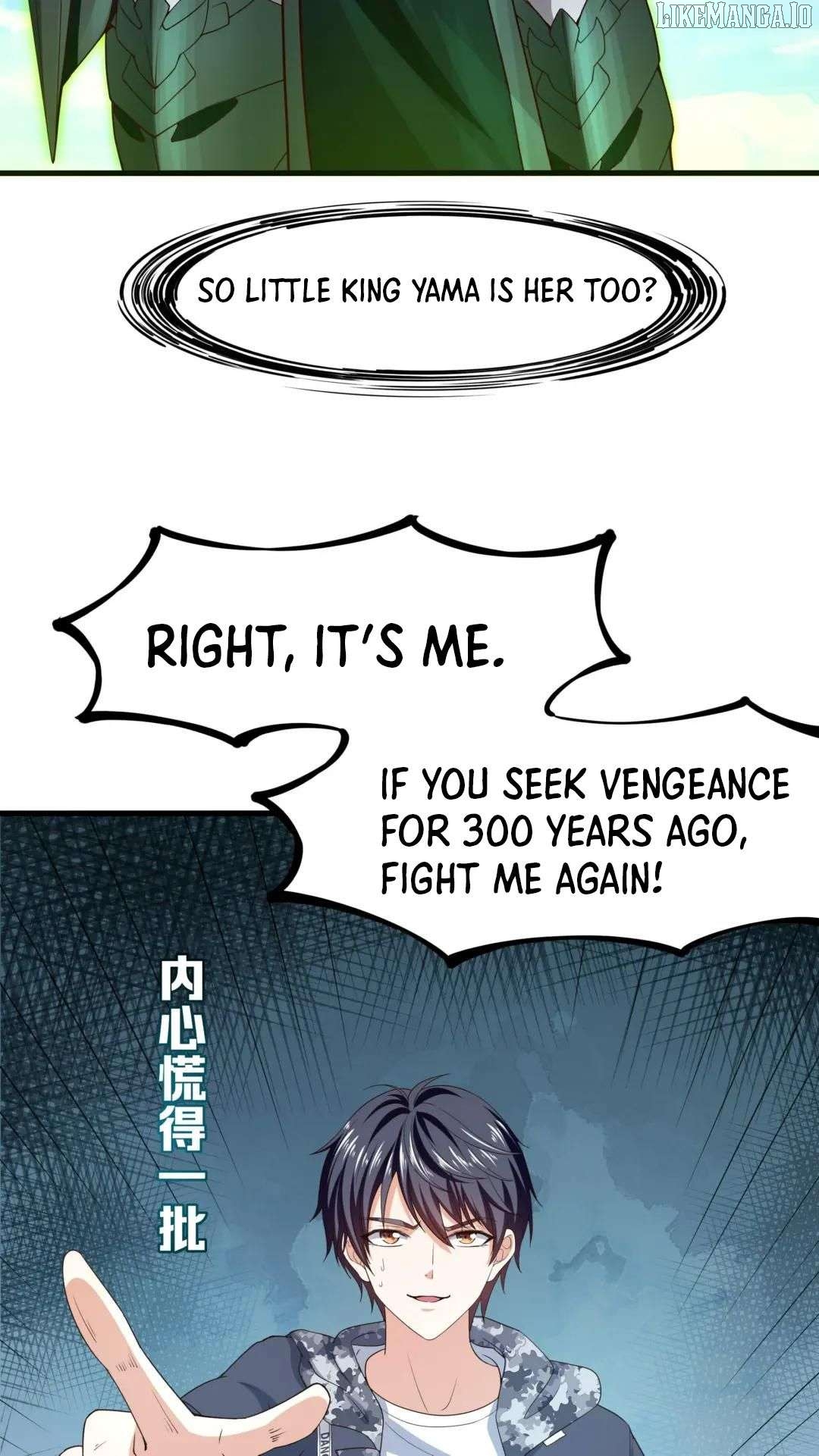 I Opened A Harem in Hell Chapter 53 - page 32