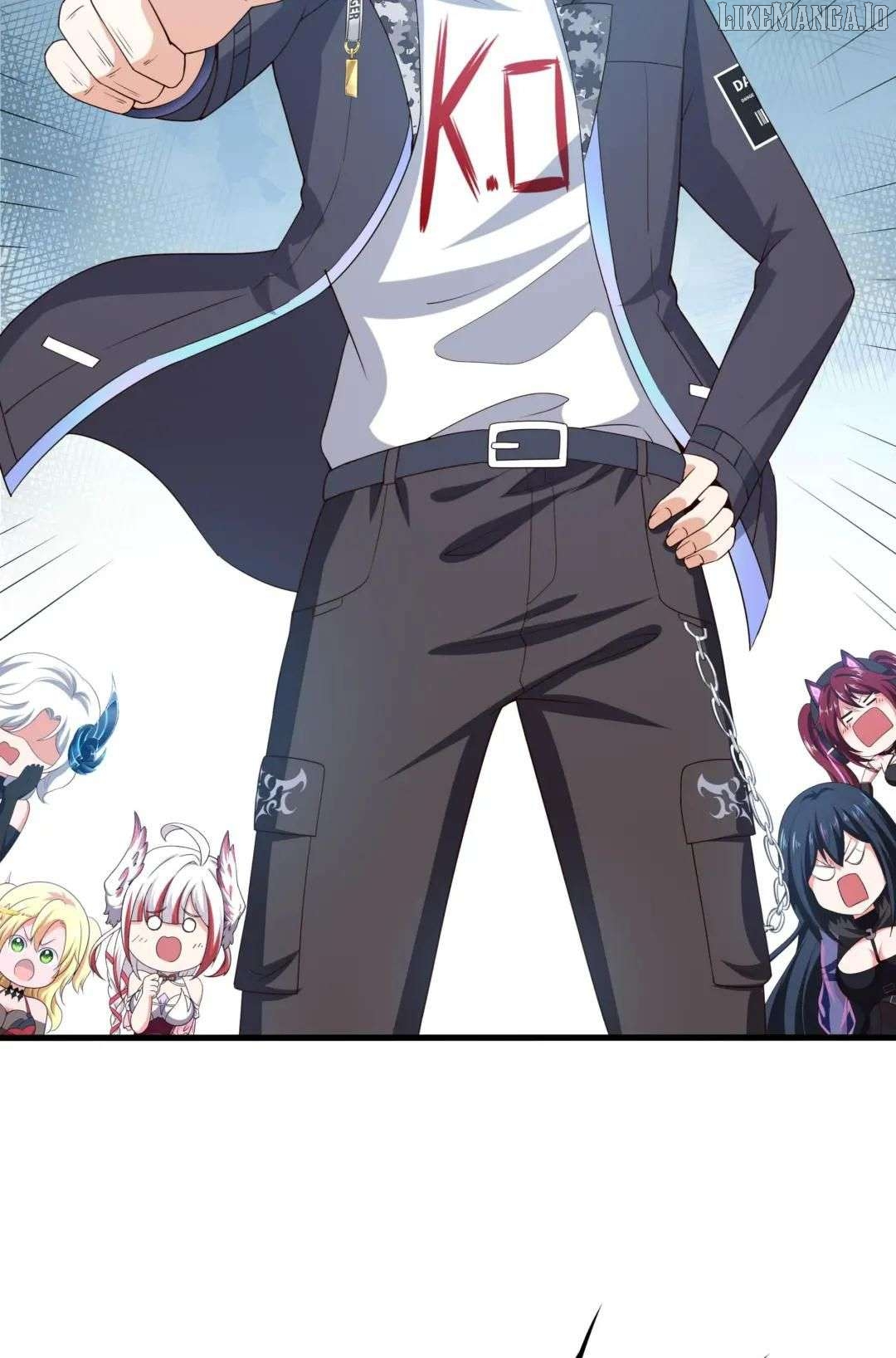 I Opened A Harem in Hell Chapter 53 - page 33