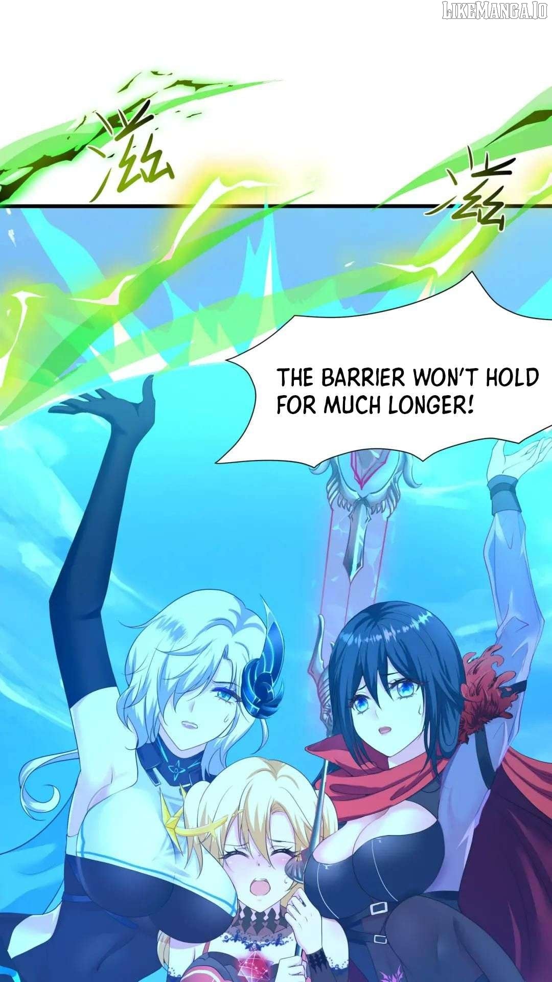 I Opened A Harem in Hell Chapter 53 - page 36