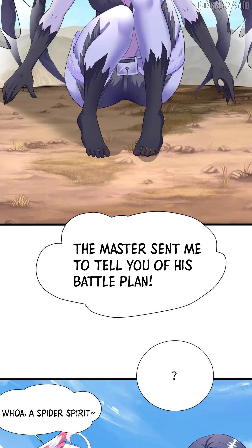 I Opened A Harem in Hell Chapter 54 - page 18