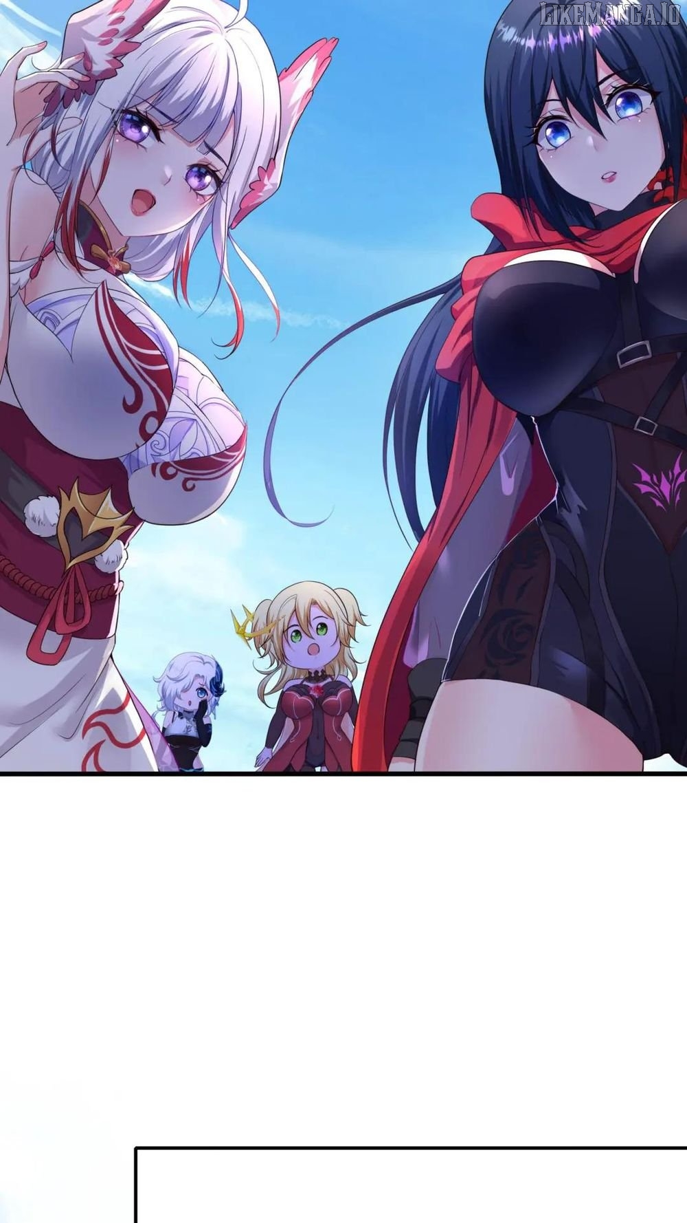 I Opened A Harem in Hell Chapter 54 - page 19