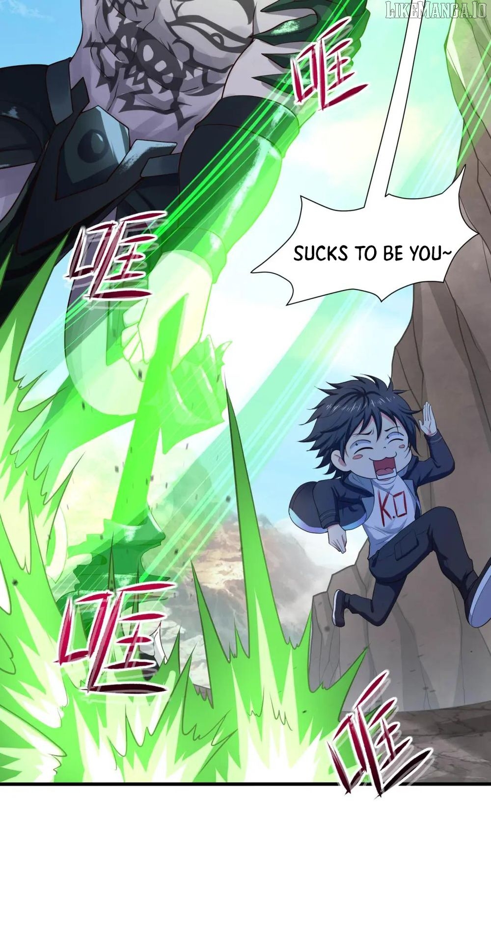 I Opened A Harem in Hell Chapter 54 - page 21