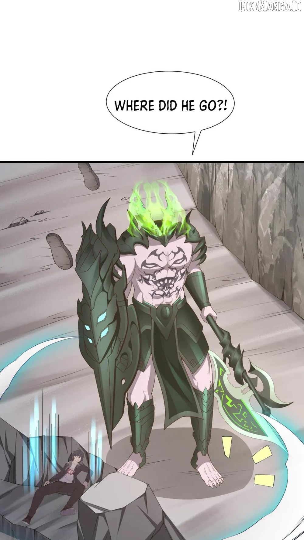 I Opened A Harem in Hell Chapter 54 - page 22
