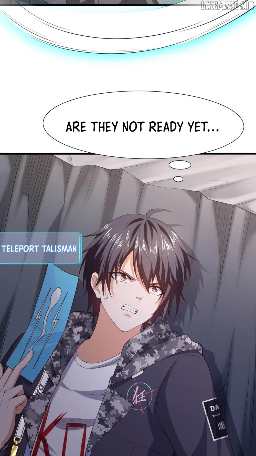 I Opened A Harem in Hell Chapter 54 - page 23