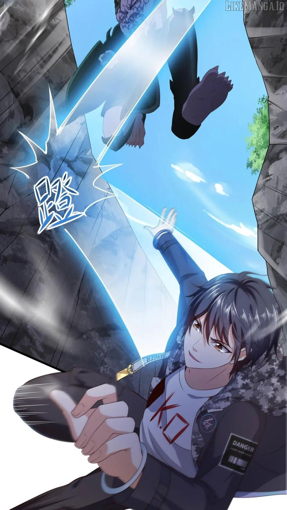 I Opened A Harem in Hell Chapter 54 - page 28