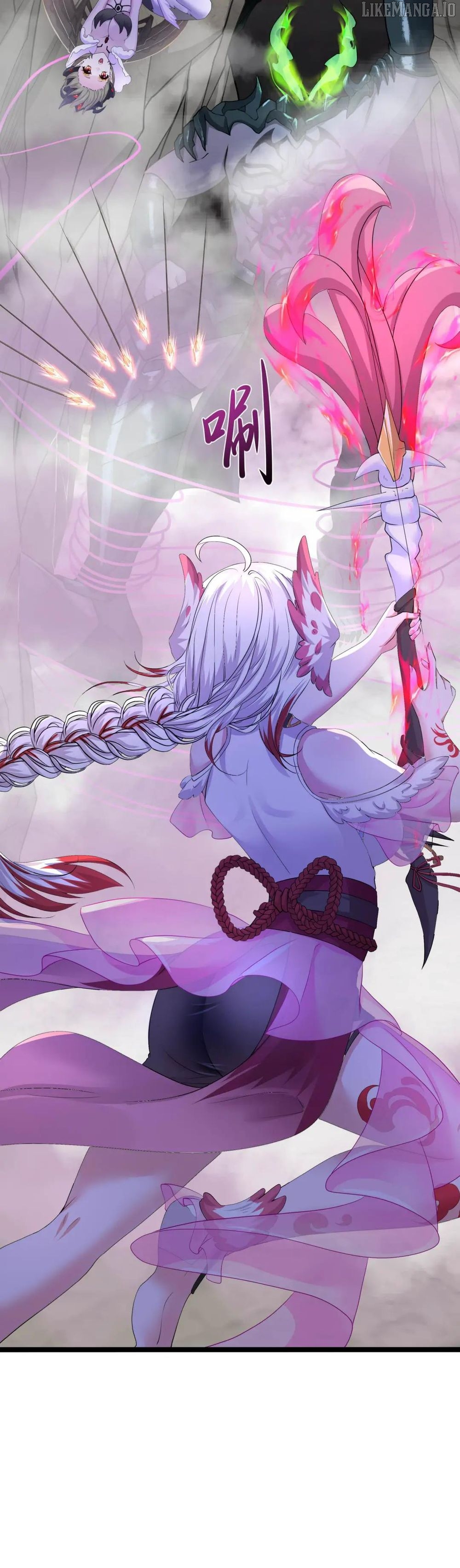 I Opened A Harem in Hell Chapter 54 - page 34