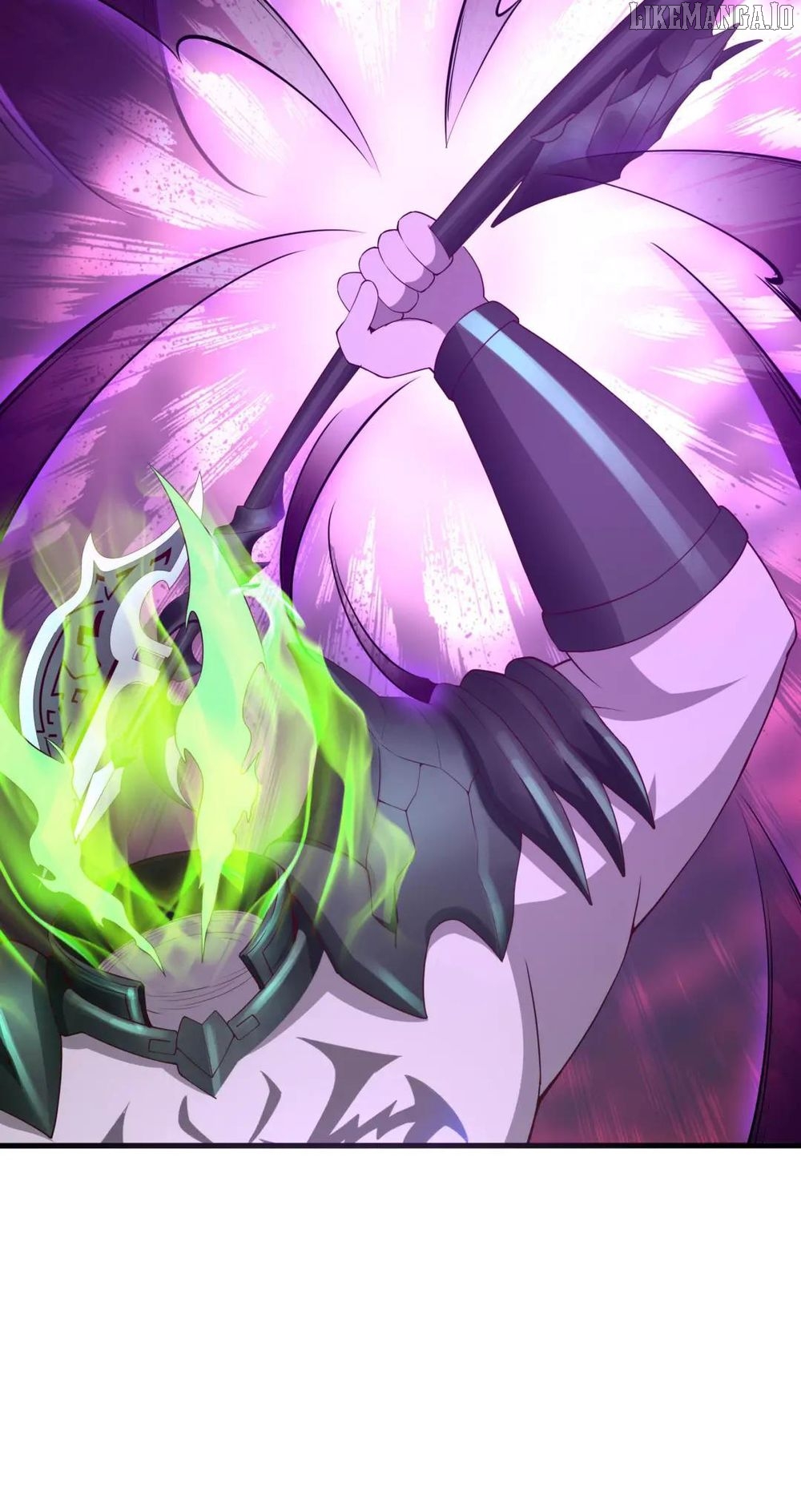 I Opened A Harem in Hell Chapter 54 - page 6