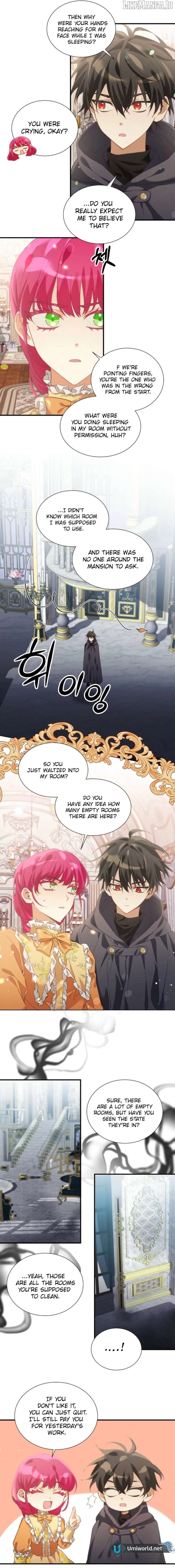 Live as a Villainess Chapter 14 - page 10