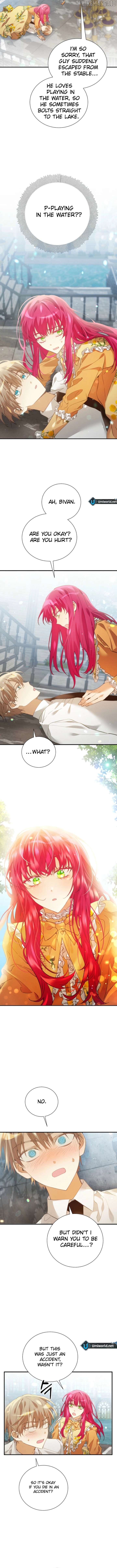 Live as a Villainess Chapter 15 - page 11