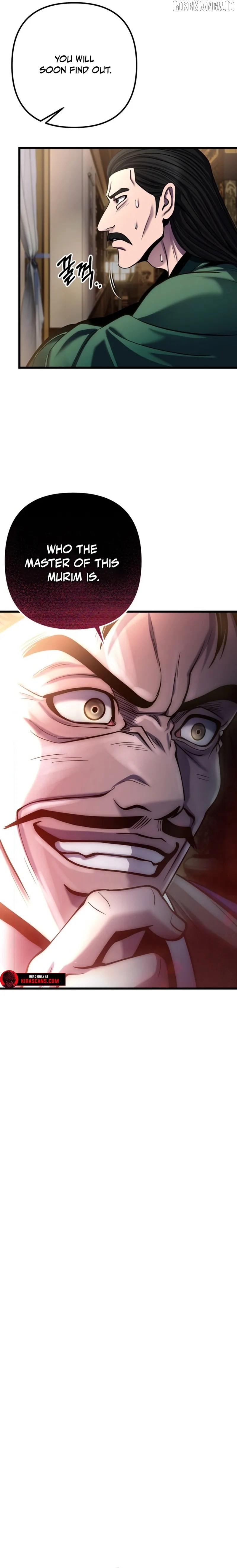 Ha Buk Paeng’s youngest son Chapter 196 - page 18