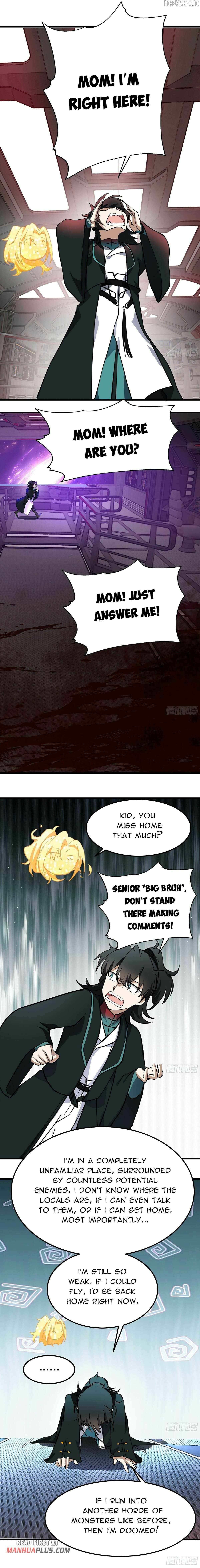 Martial Peak Chapter 3852 - page 15