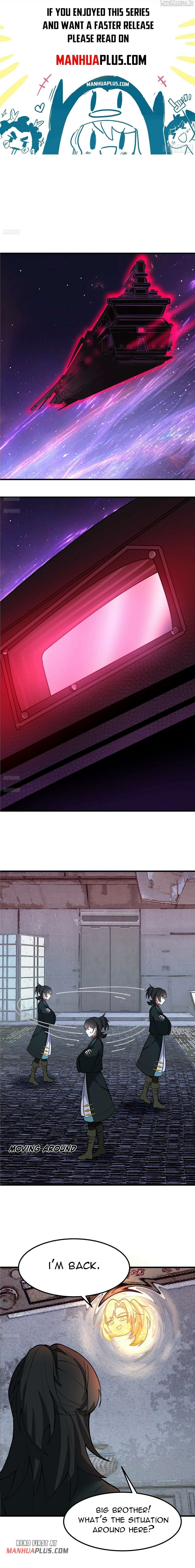Martial Peak Chapter 3853 - page 1