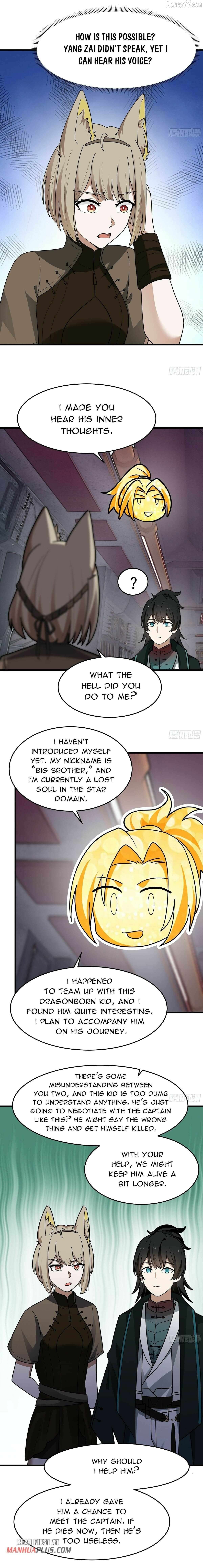 Martial Peak Chapter 3854 - page 10