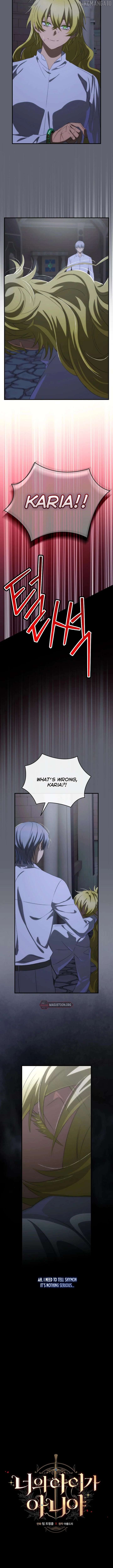 It's Not Your Baby! Chapter 109 - page 3