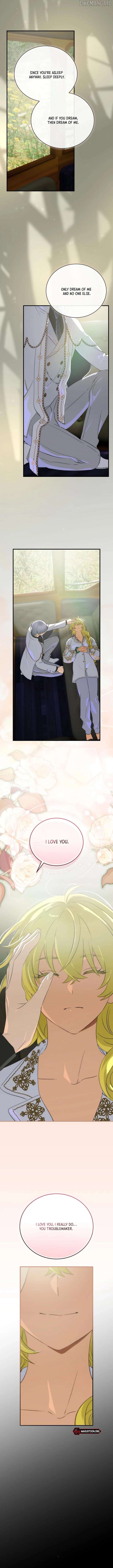It's Not Your Baby! Chapter 109 - page 6