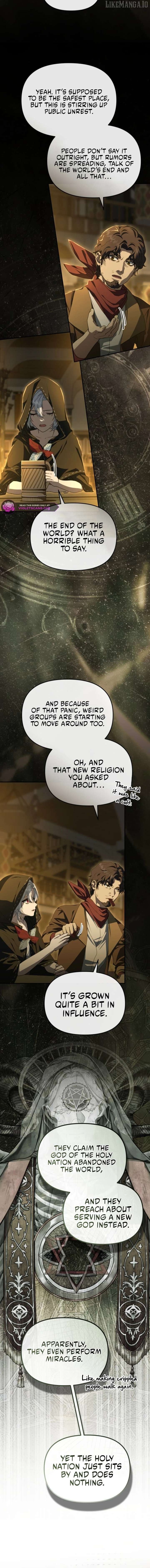 Surviving as the Devil's Child Chapter 109 - page 12