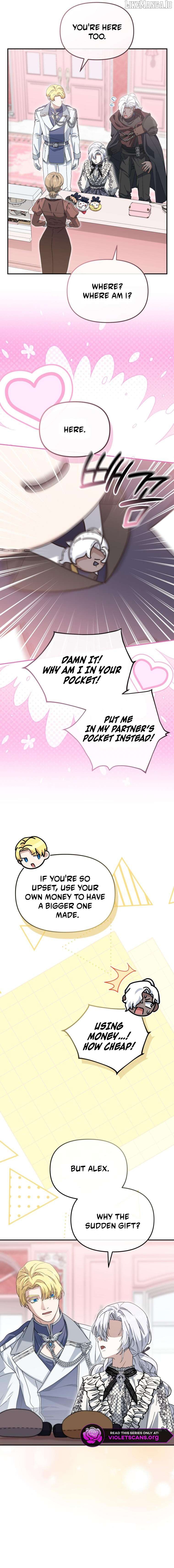 Surviving as the Devil's Child Chapter 111 - page 11