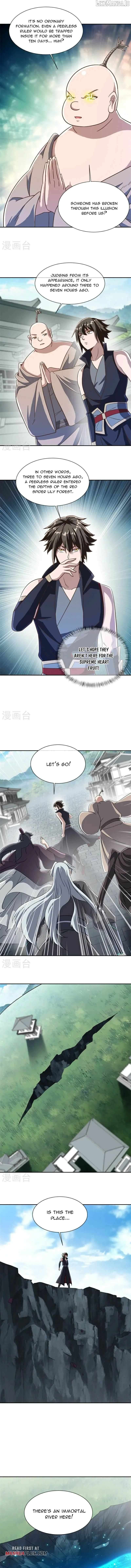 Peerless Battle Spirit Chapter 697 - page 6