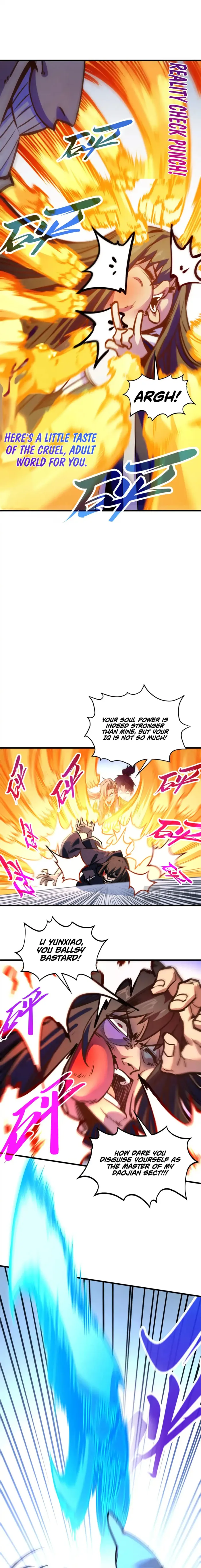 The Ultimate of All Ages Chapter 463 - page 10