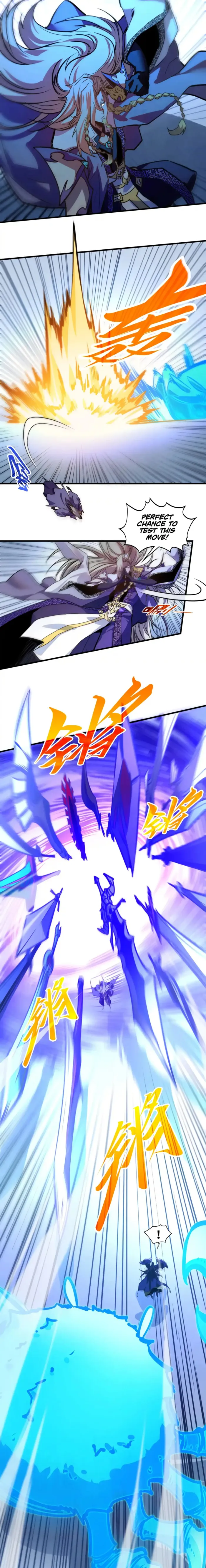 The Ultimate of All Ages Chapter 463 - page 11