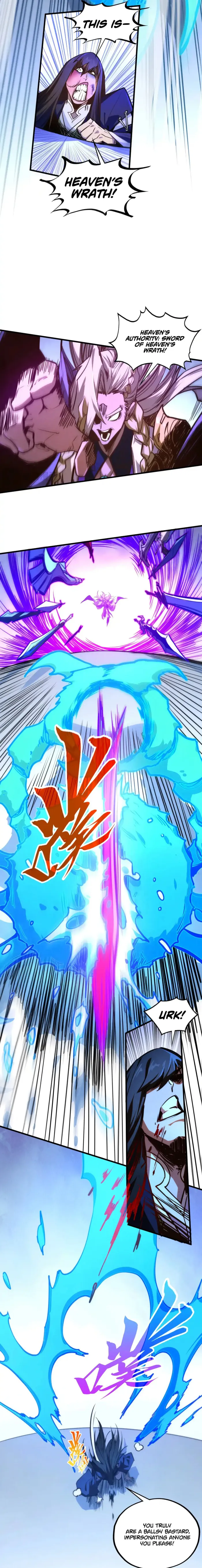 The Ultimate of All Ages Chapter 463 - page 12