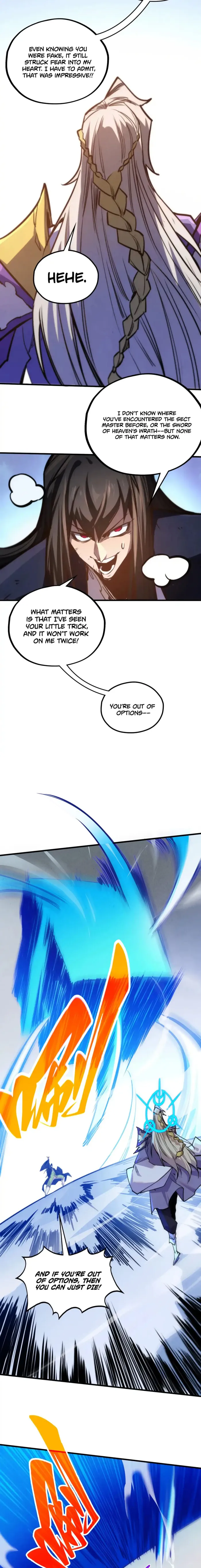 The Ultimate of All Ages Chapter 463 - page 13