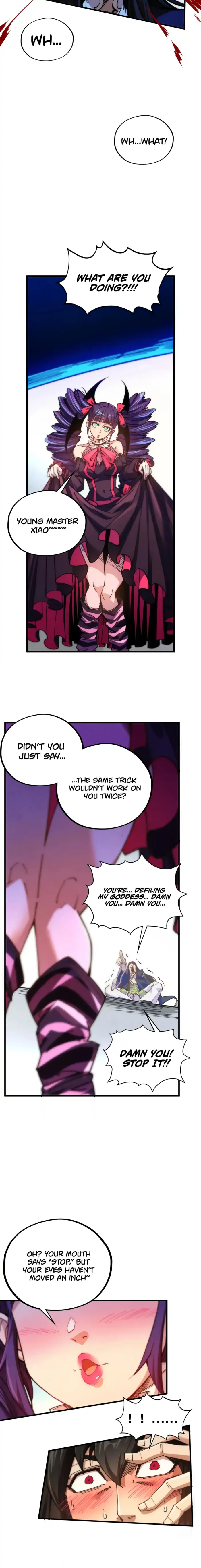 The Ultimate of All Ages Chapter 463 - page 15