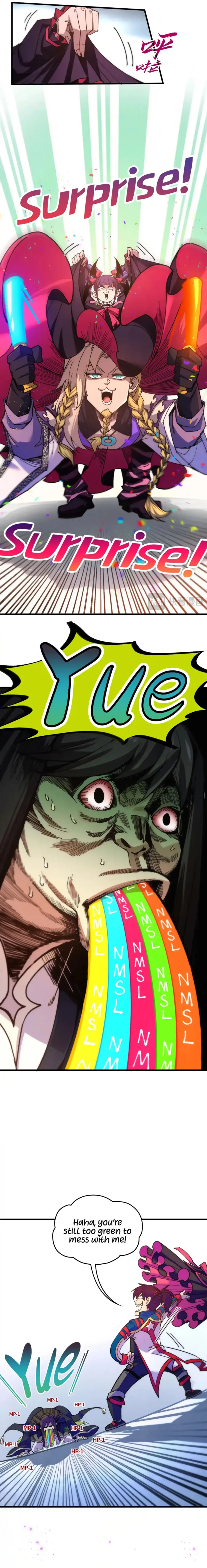 The Ultimate of All Ages Chapter 463 - page 16