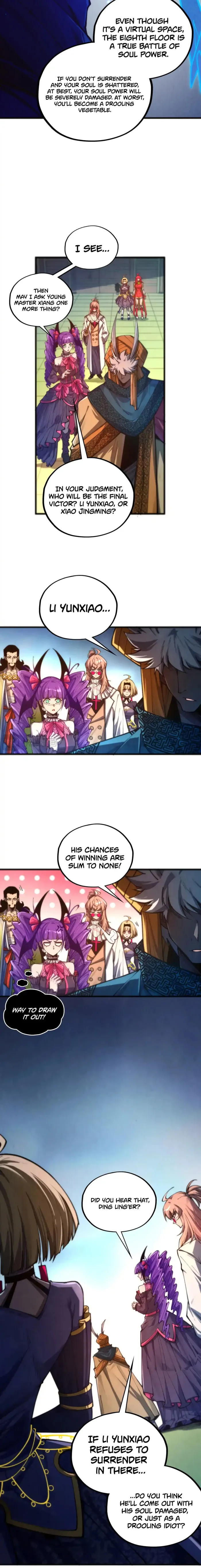 The Ultimate of All Ages Chapter 463 - page 2