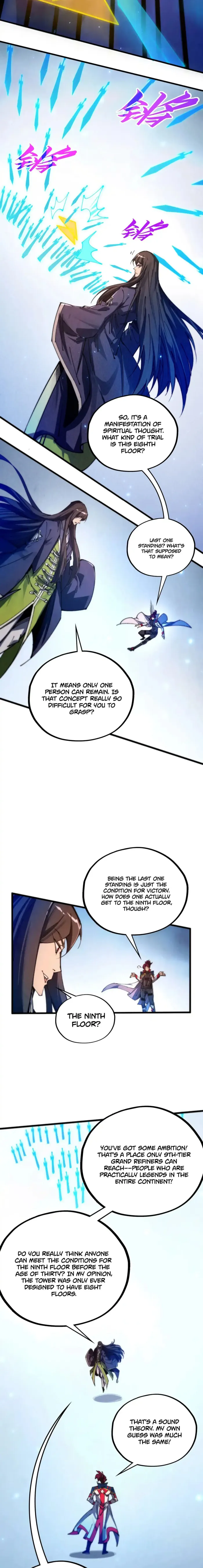 The Ultimate of All Ages Chapter 463 - page 4