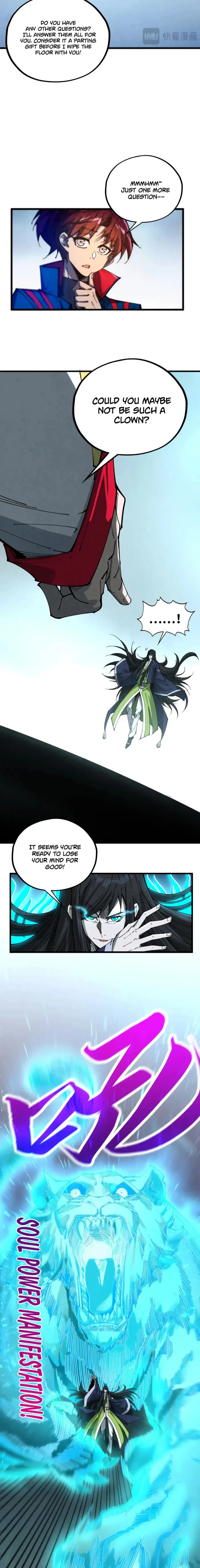 The Ultimate of All Ages Chapter 463 - page 5