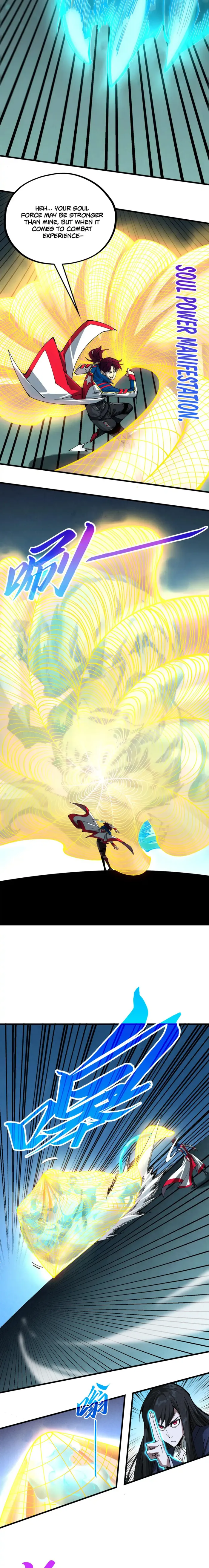 The Ultimate of All Ages Chapter 463 - page 6