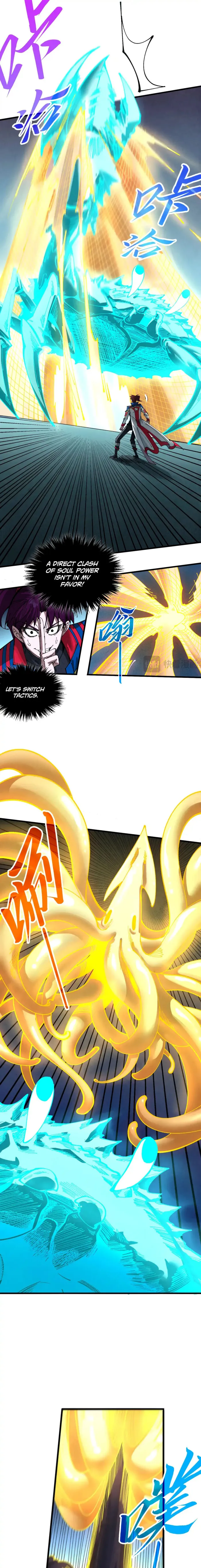 The Ultimate of All Ages Chapter 463 - page 7