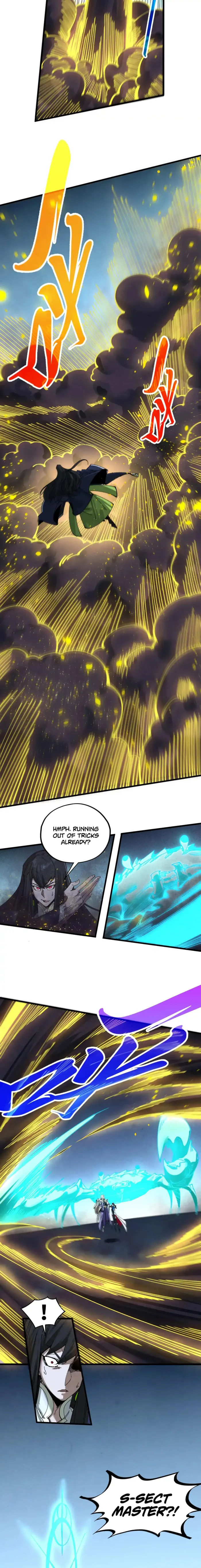 The Ultimate of All Ages Chapter 463 - page 8