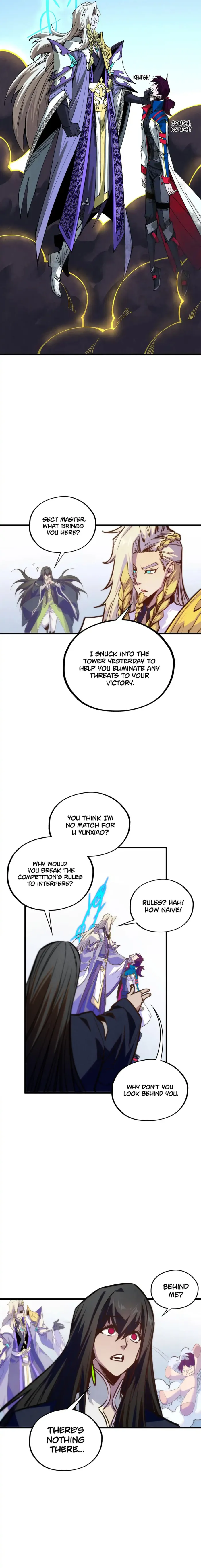 The Ultimate of All Ages Chapter 463 - page 9