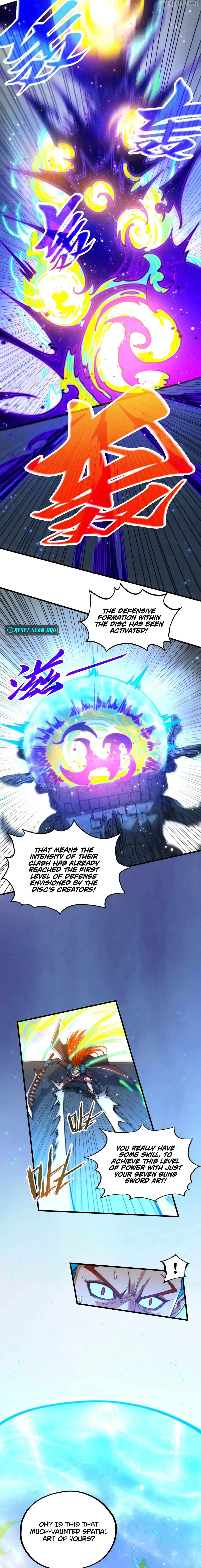 The Ultimate of All Ages Chapter 467 - page 11