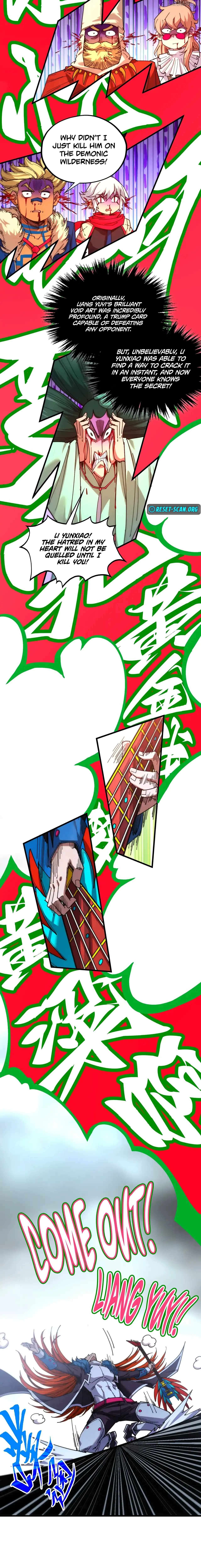 The Ultimate of All Ages Chapter 467 - page 13