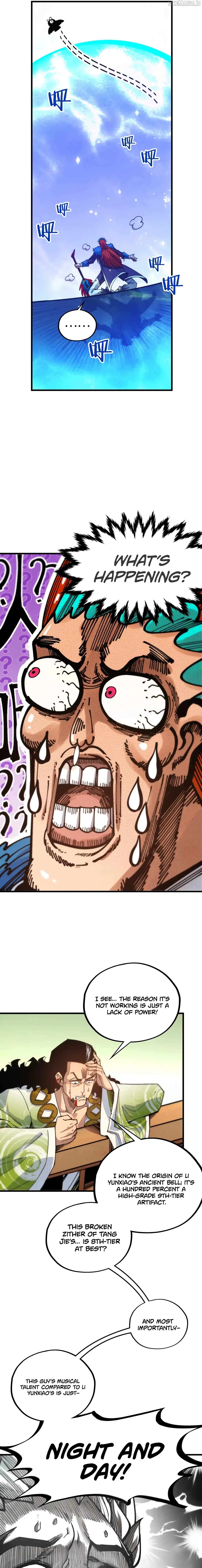 The Ultimate of All Ages Chapter 467 - page 14