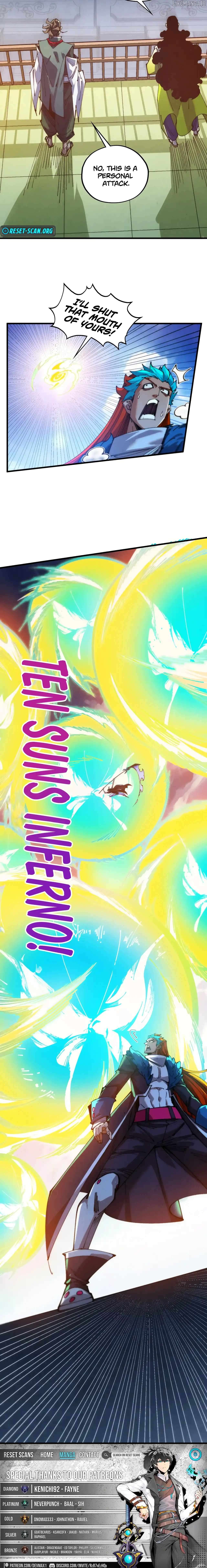 The Ultimate of All Ages Chapter 467 - page 16