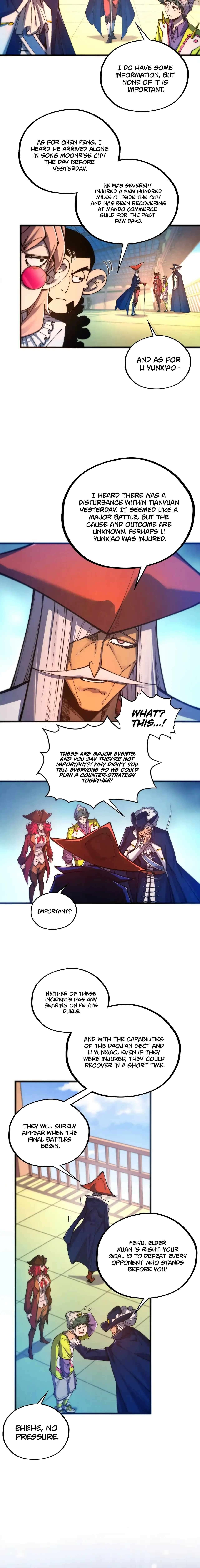 The Ultimate of All Ages Chapter 467 - page 5