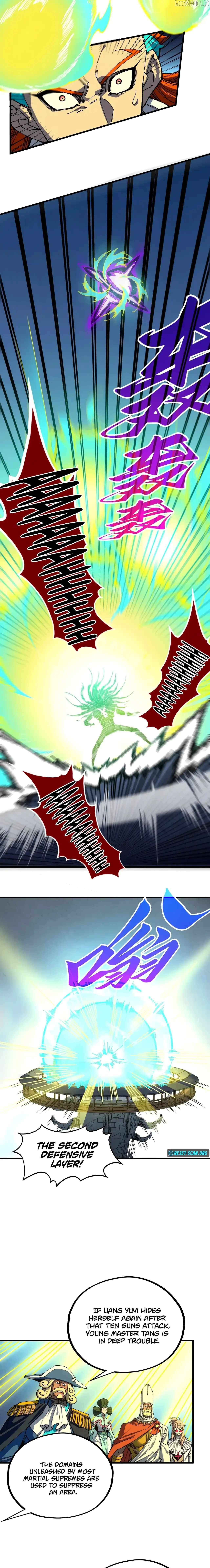 The Ultimate of All Ages Chapter 468 - page 2